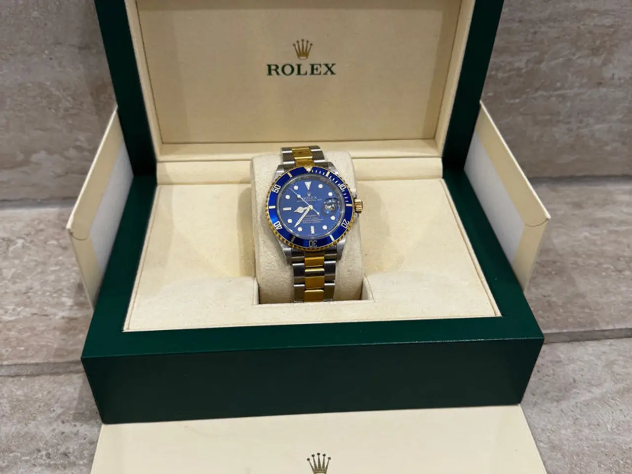 Billede 1 - Rolex Submariner Oyster Perpetual date