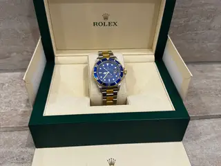 Rolex Submariner Oyster Perpetual date