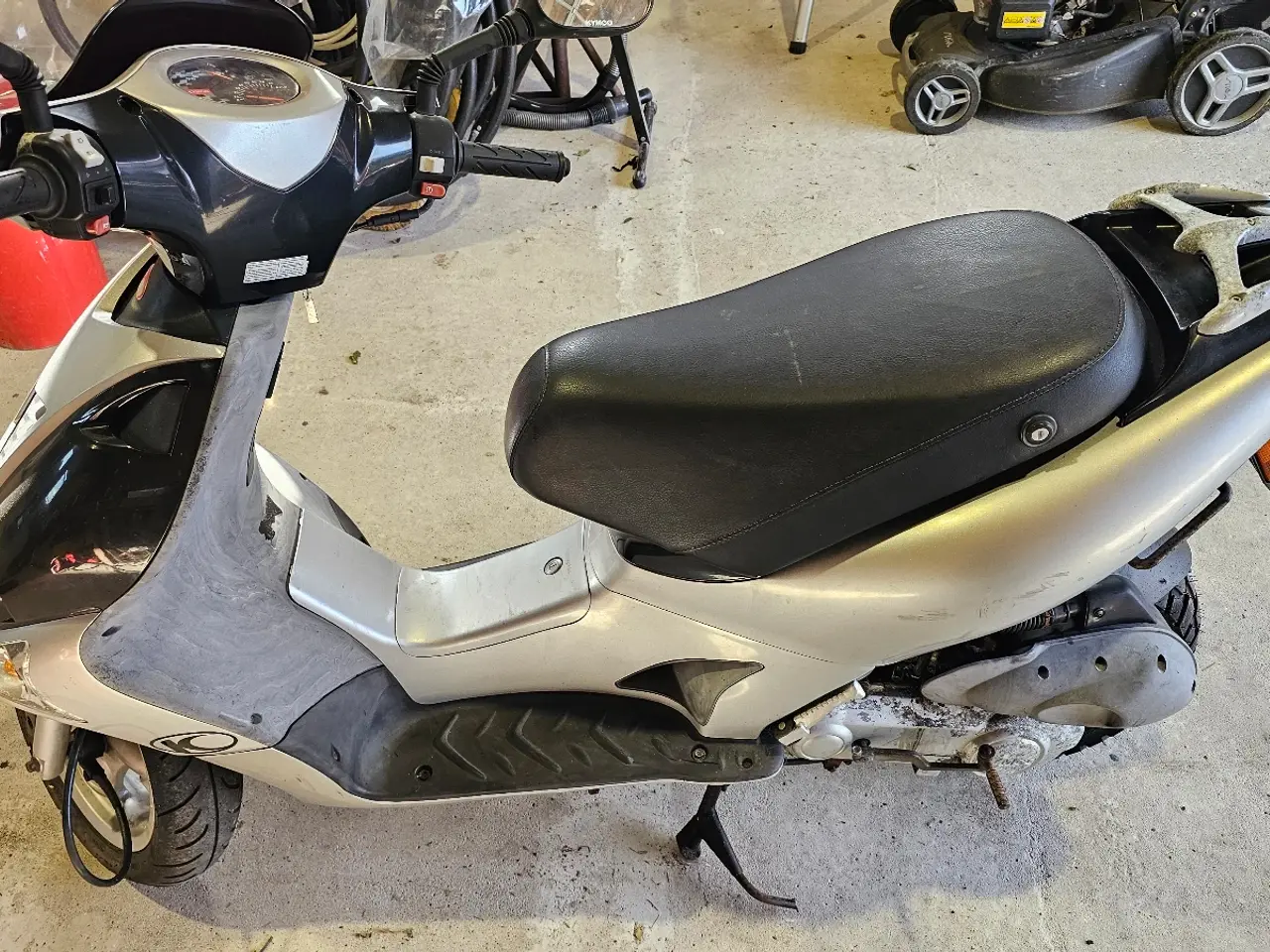 Billede 2 - Scooter 30, Kymco super 9