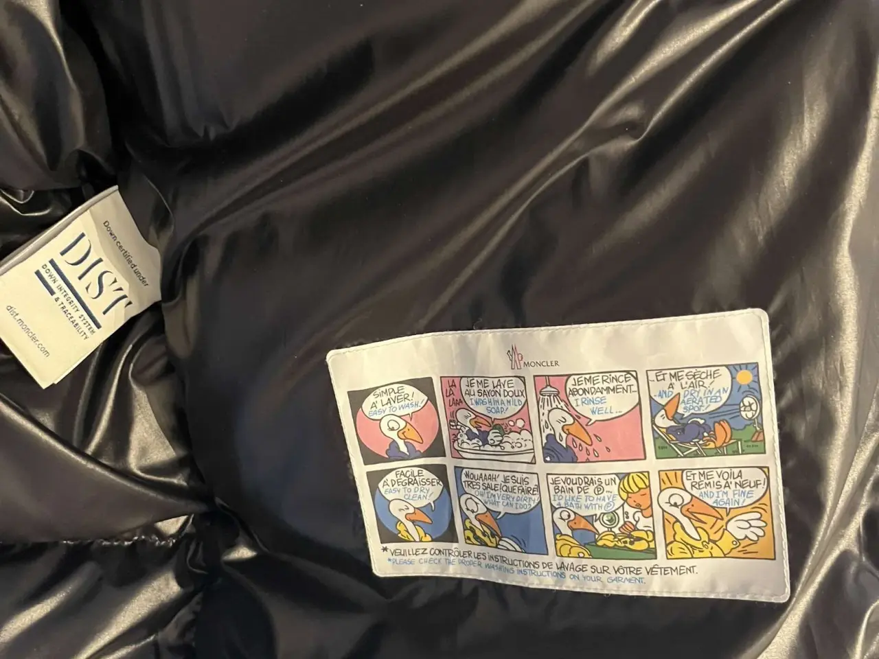 Billede 4 - Moncler jakke
