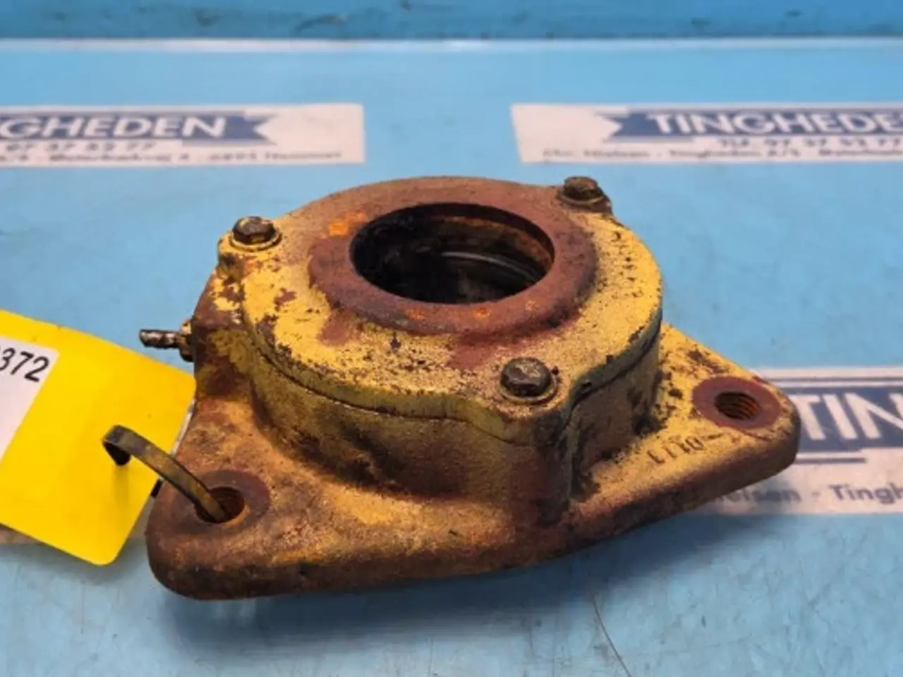 Billede 7 - New Holland TX68 Lejehus 9811576