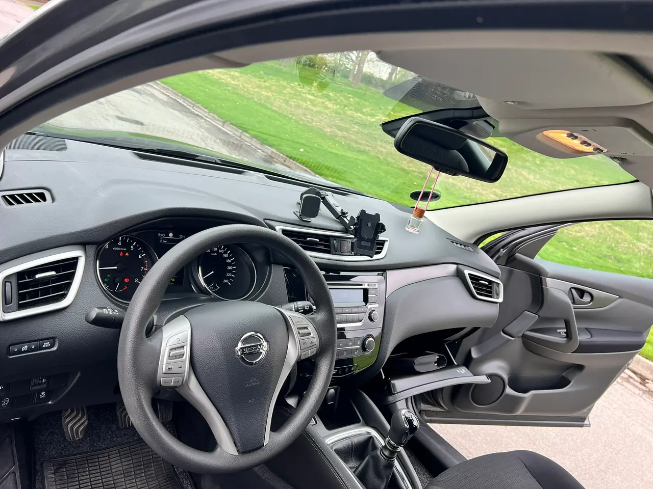 Billede 15 - Nissan Qashqai Dig-T 115 Acenta Connect