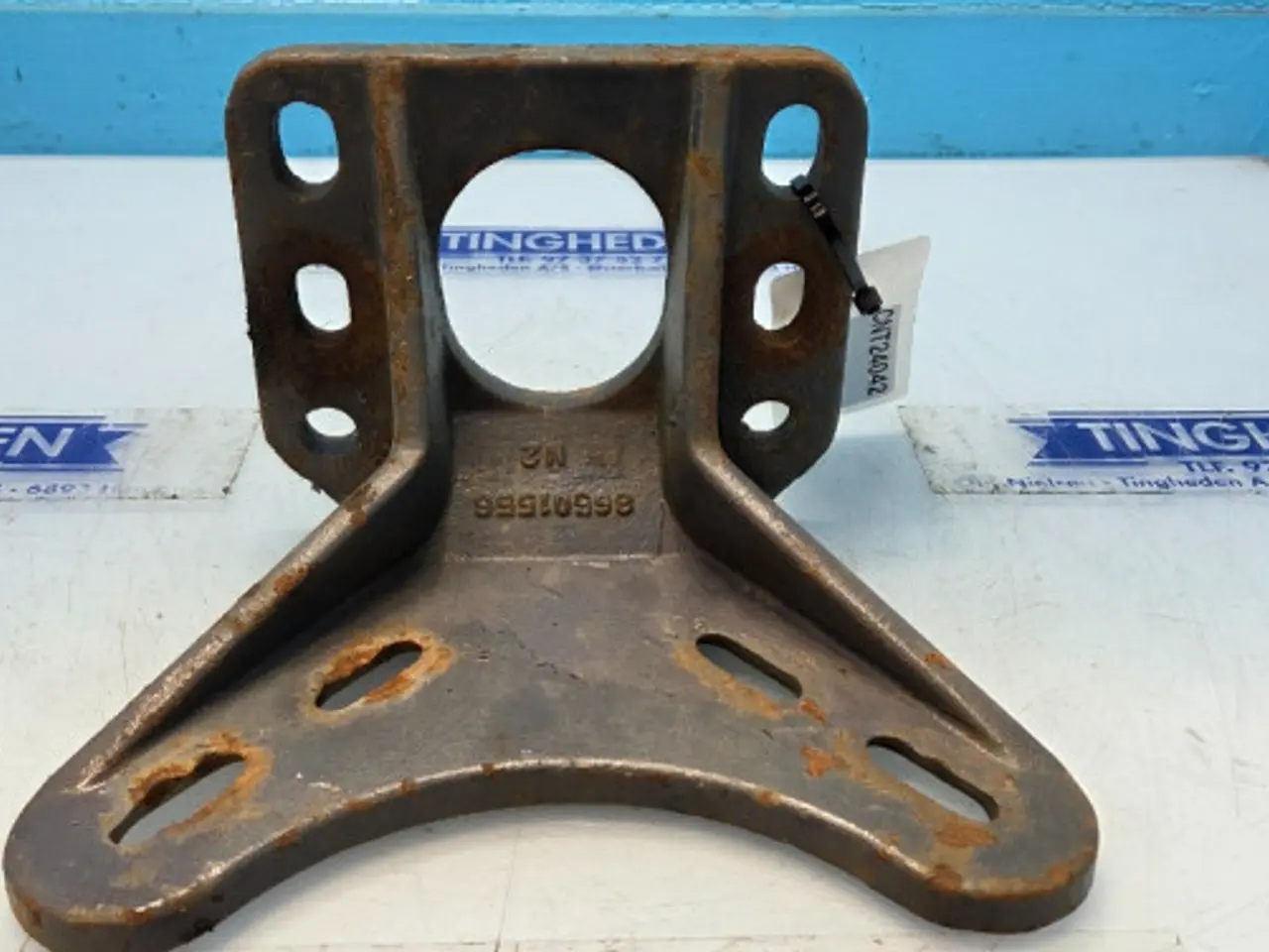 Billede 2 - New Holland 8770 Beslag 86501218