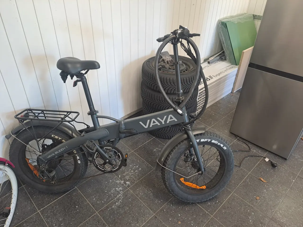Billede 3 - Vaya elcykel buddy 1 e-cykel fatbike