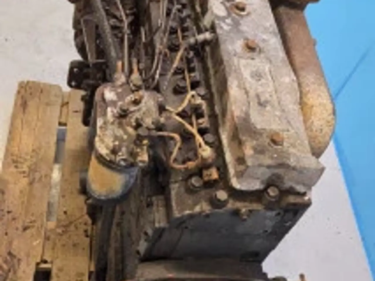 Billede 20 - Perkins 1006-6 Motor 3617937M1