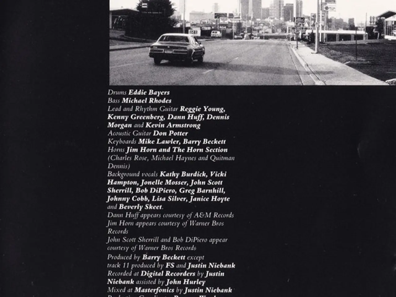 Billede 6 - Feargal Sharkey – Songs From The Mardi Gras – CD