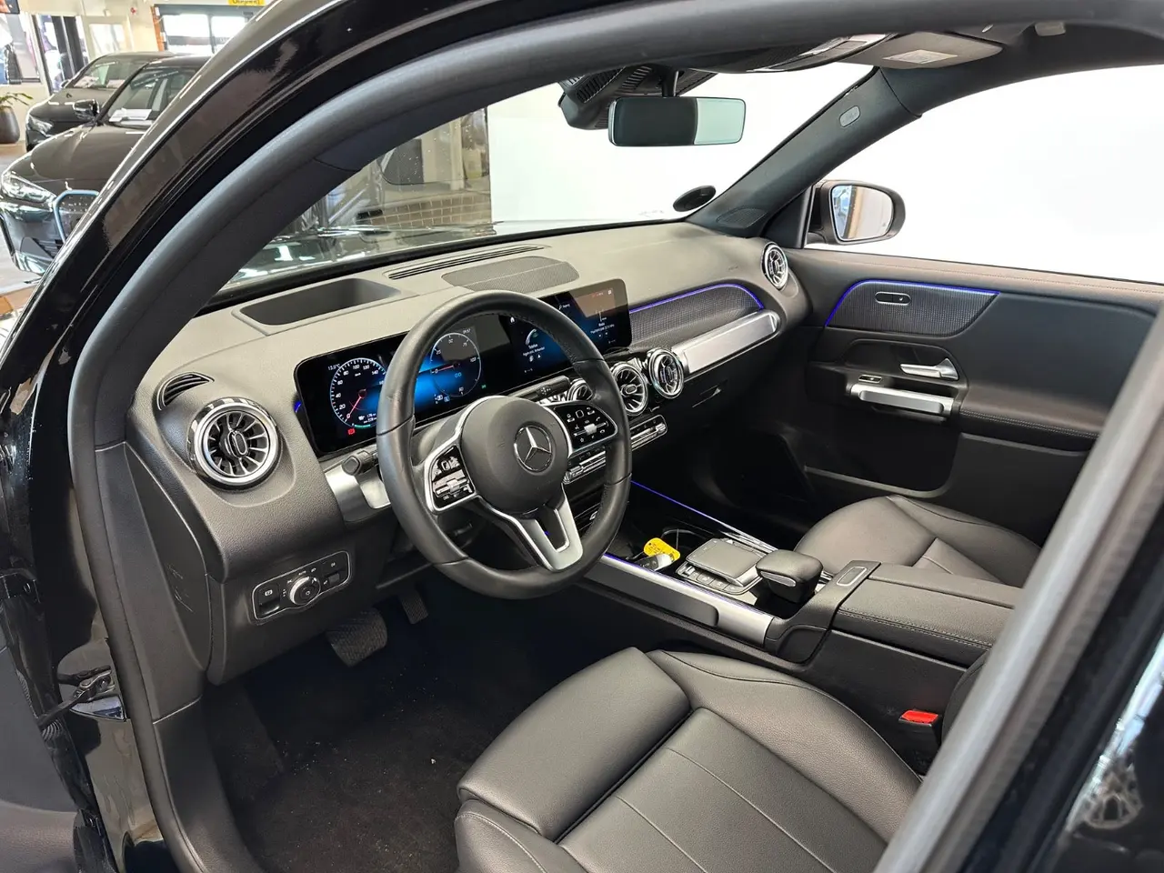 Billede 10 - Mercedes EQB250