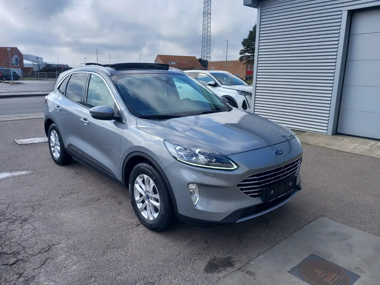 Billede 2 - Ford Kuga 2,5 PHEV Titanium X CVT