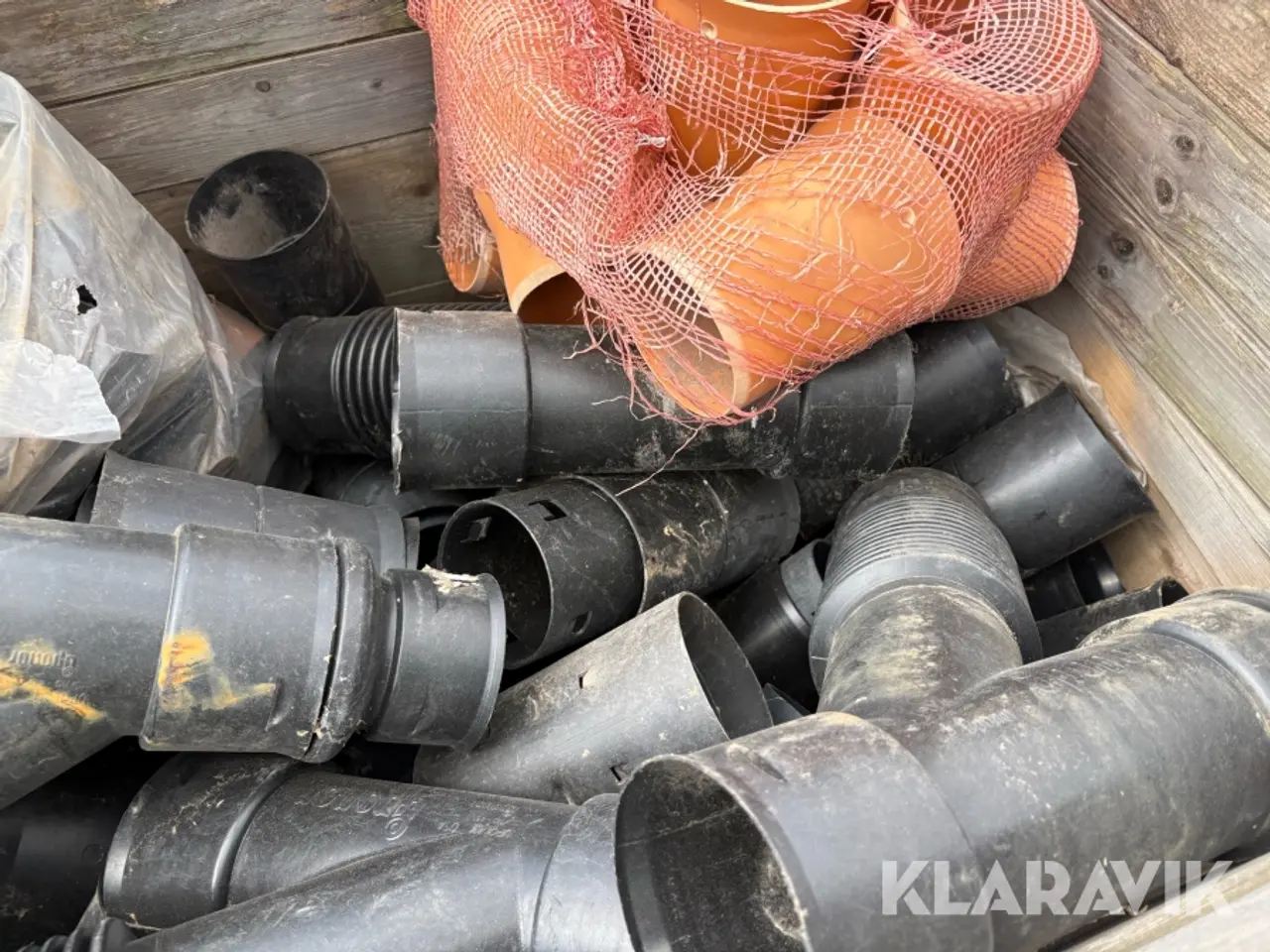 Billede 8 - Dræn fittings Uponor