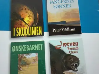 Det bedstes Bøger - 4 romaner