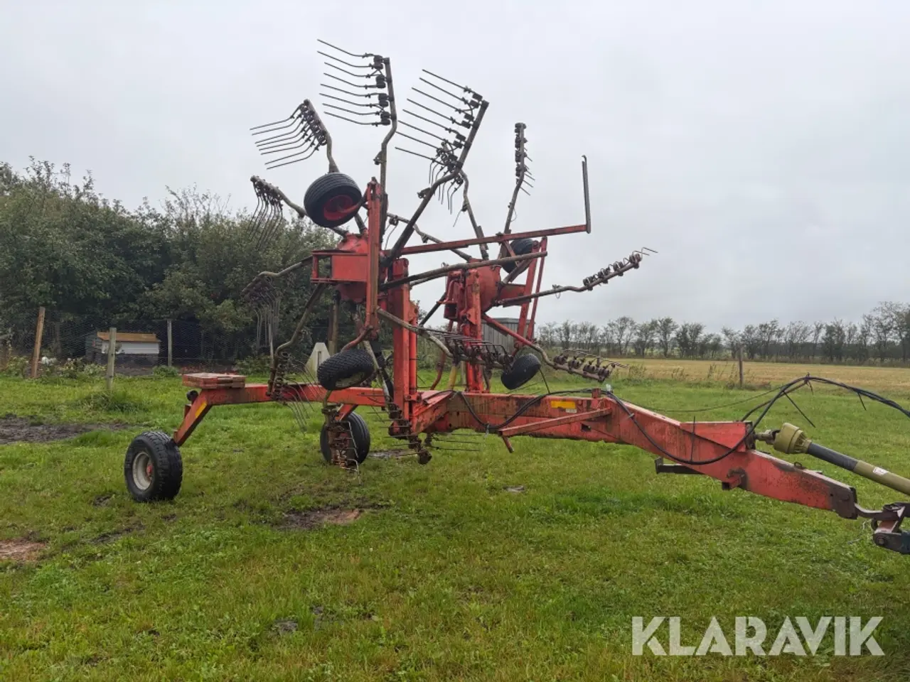 Billede 7 - Rotorrive Kuhn Ga682