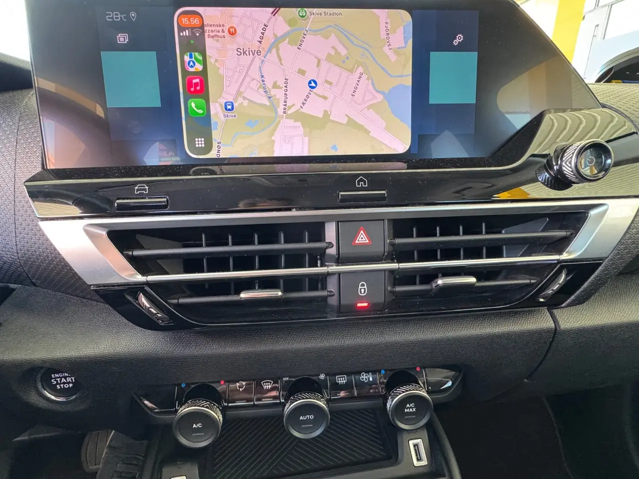 Billede 18 - Citroën ë-C4 50 Shine