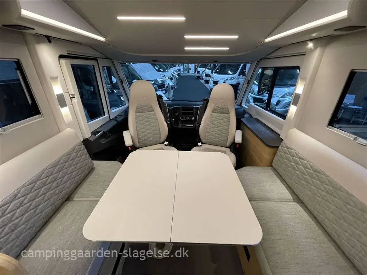 Billede 15 - 2024 - Adria Sonic Plus 700 DL VOGNEN ER PÅ LAGER - NEDSAT KR 85.913,-