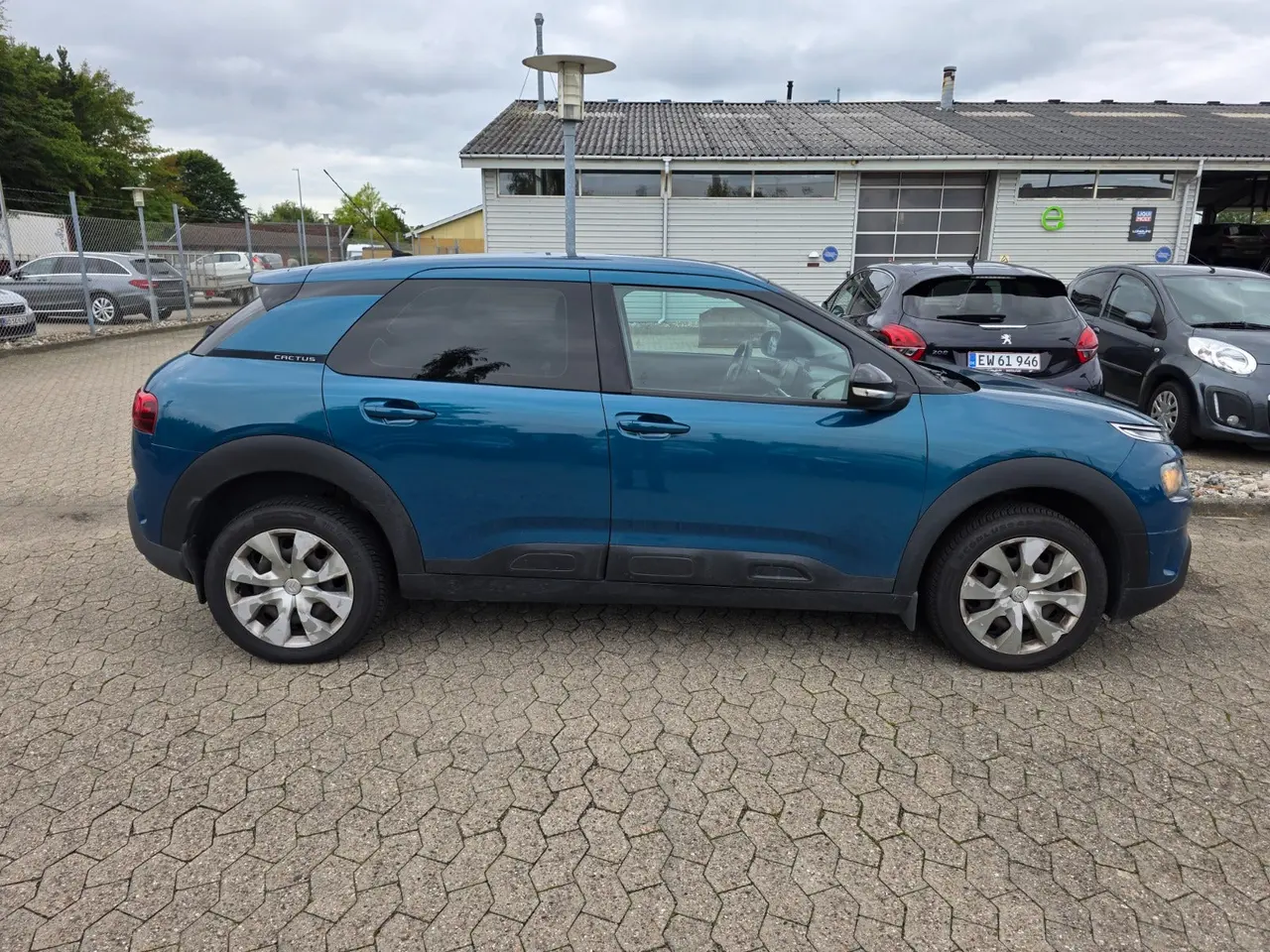 Billede 4 - Citroën C4 Cactus 1,2 PureTech 110 Iconic EAT6