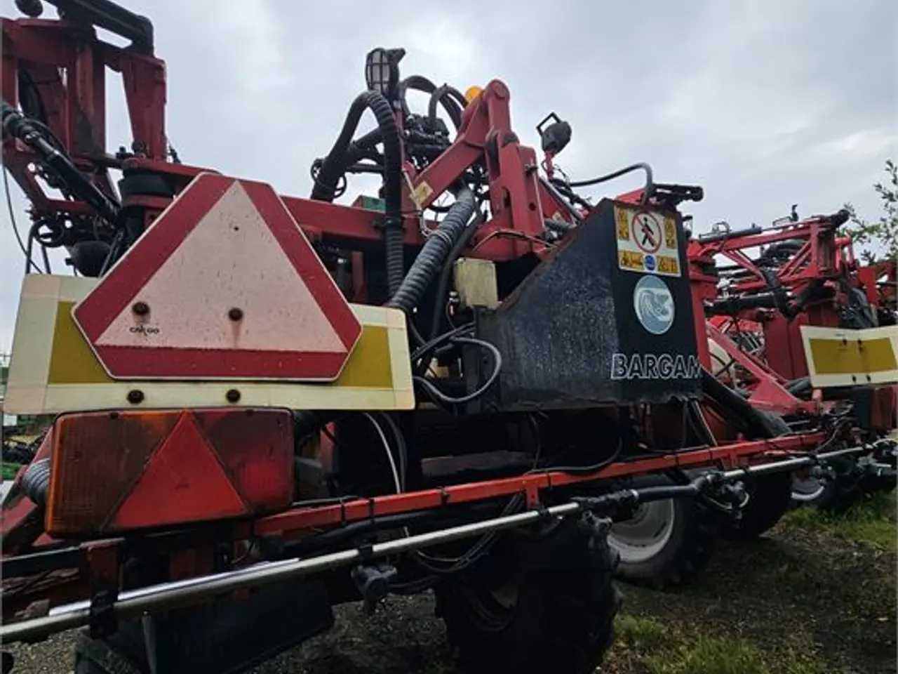 Billede 34 - Bargam Compact 6200 - Irroratrice 36 meter