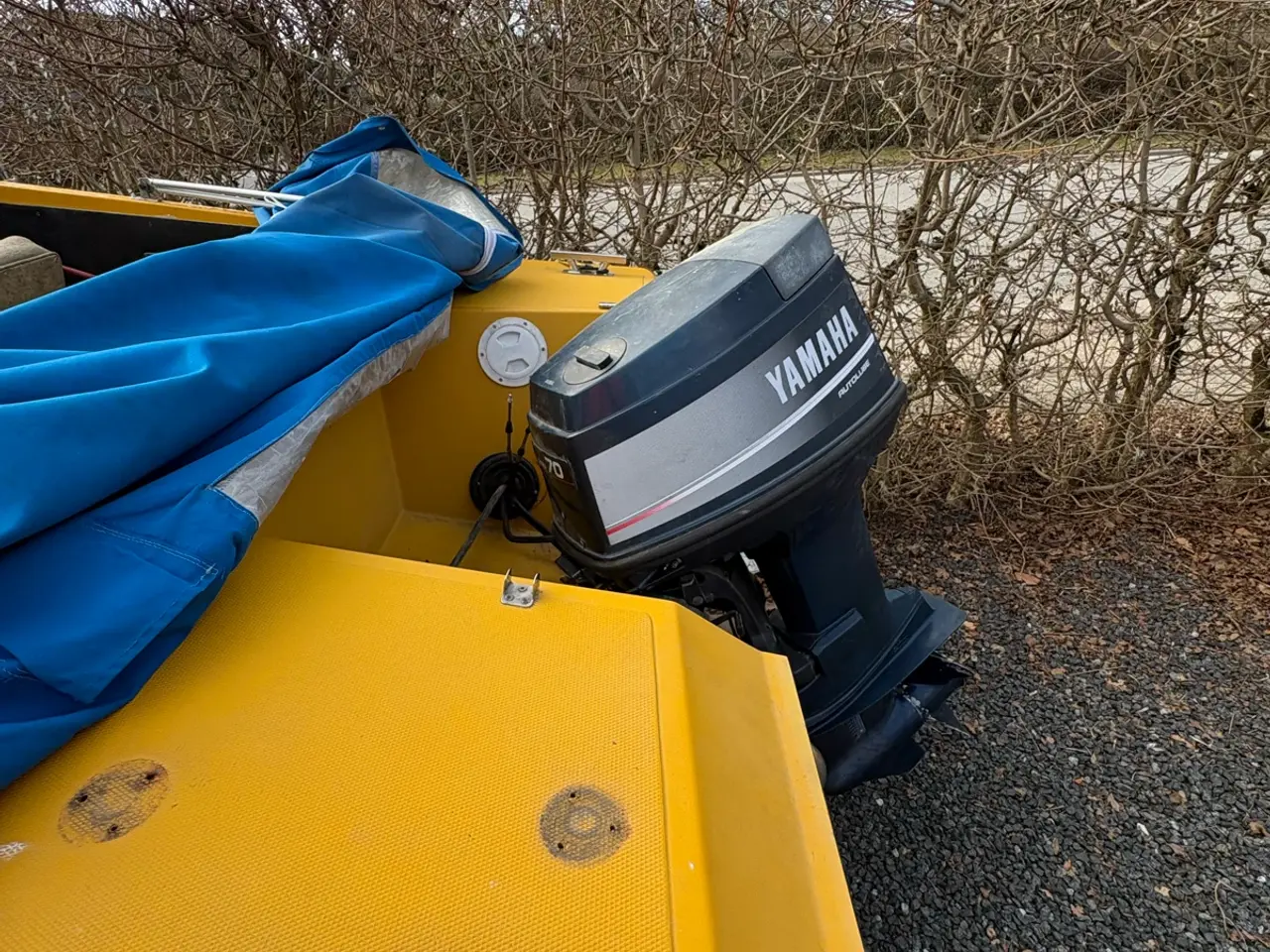 Billede 5 - Uttern 520ht
