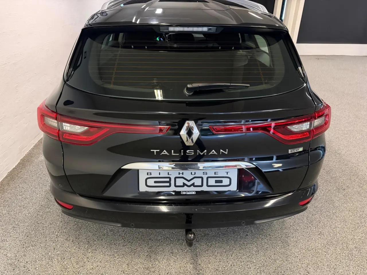 Billede 4 - Renault Talisman 1,5 dCi 110 Intens Sport Tourer