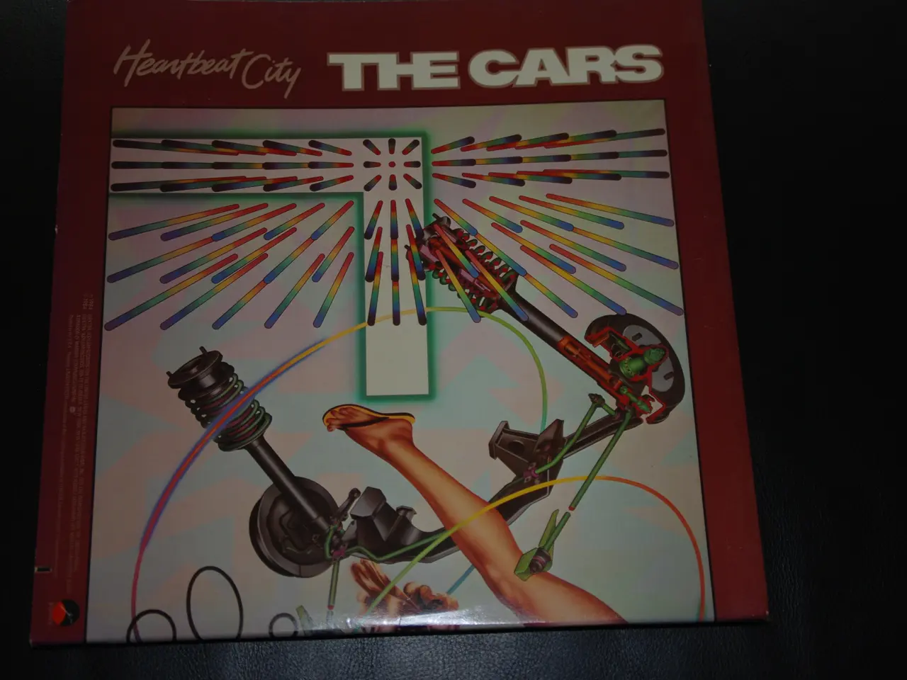Billede 1 - Lp - The Cars