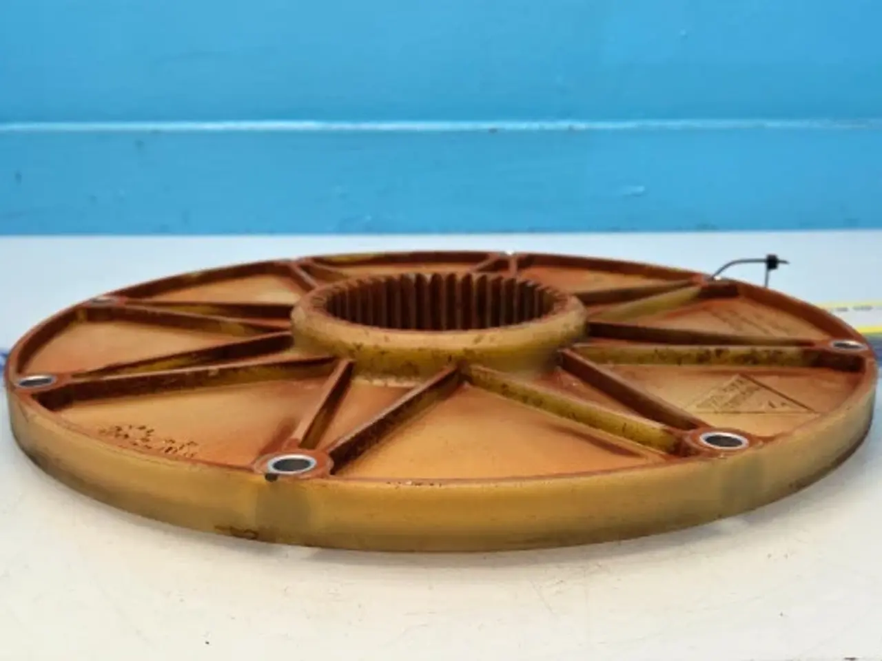 Billede 7 - Bobcat  TL38.70X   Flange  7268641