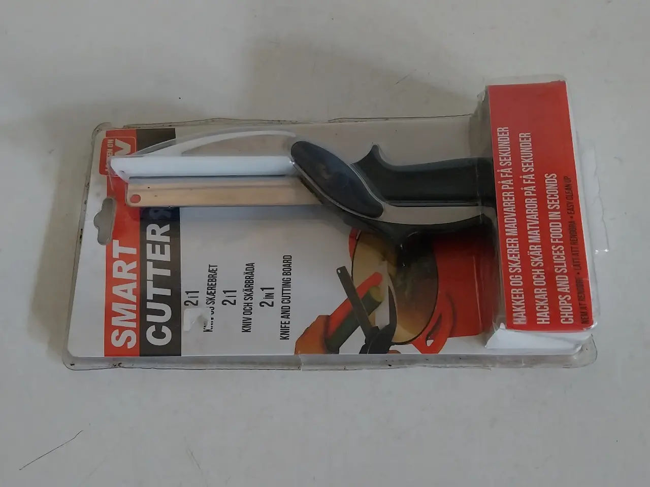 Billede 3 - Smart cutter kniv