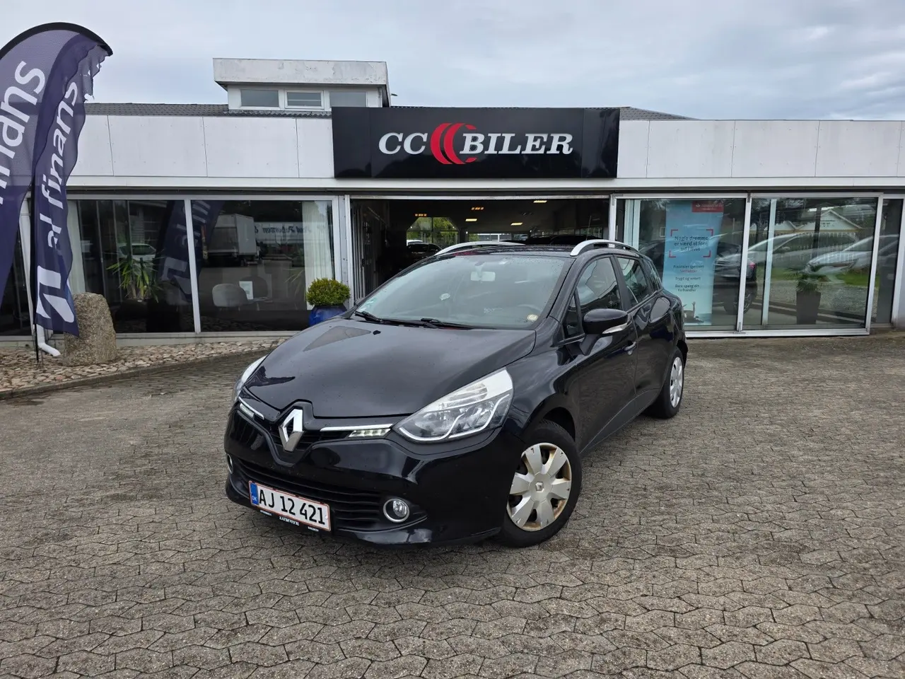 Billede 1 - Renault Clio IV 0,9 TCe 90 Expression Sport Tourer