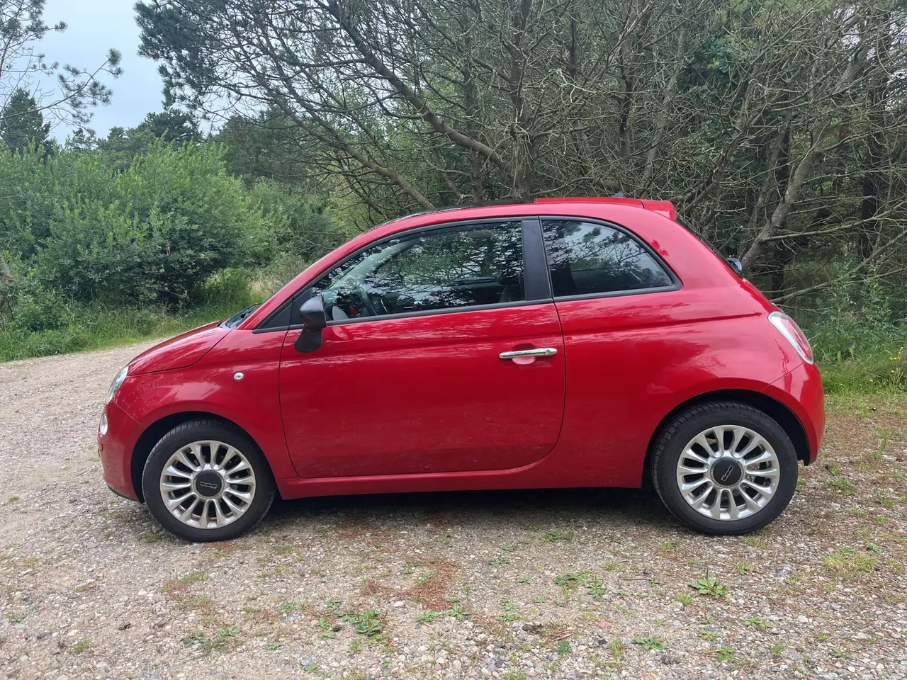 Billede 2 - Fiat 500 1,2 Pop