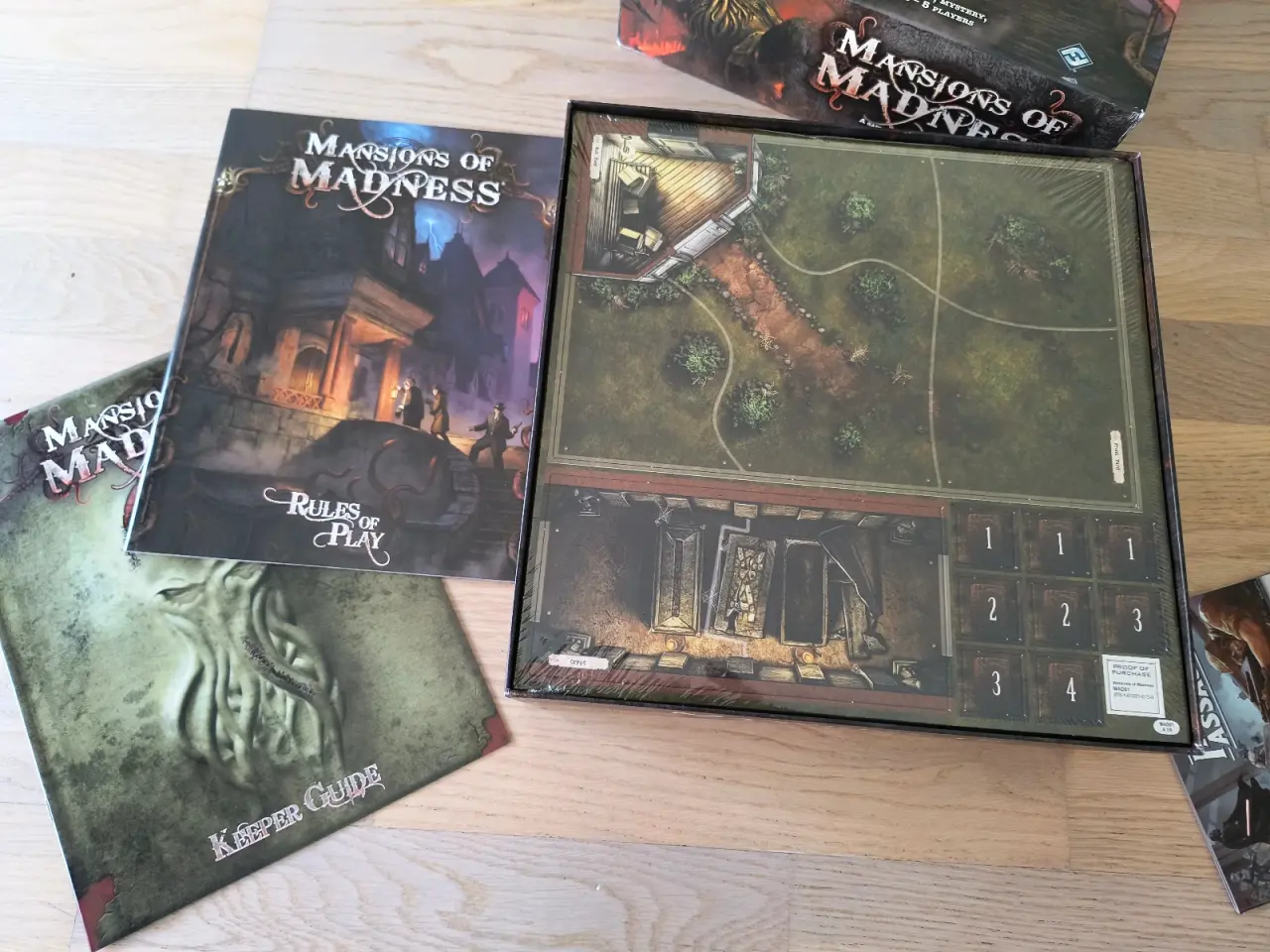 Billede 5 - Mansions of Madness