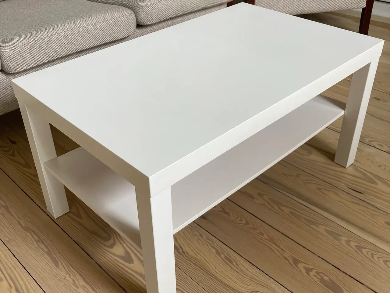 Billede 1 - Ikea LACK Sofaboard