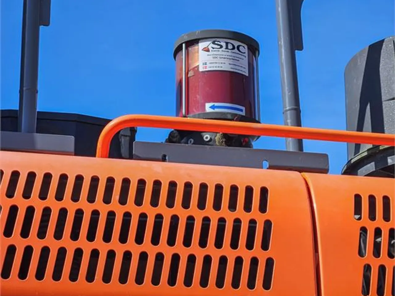 Billede 6 - Doosan DX530 LC-5 - 55 ton