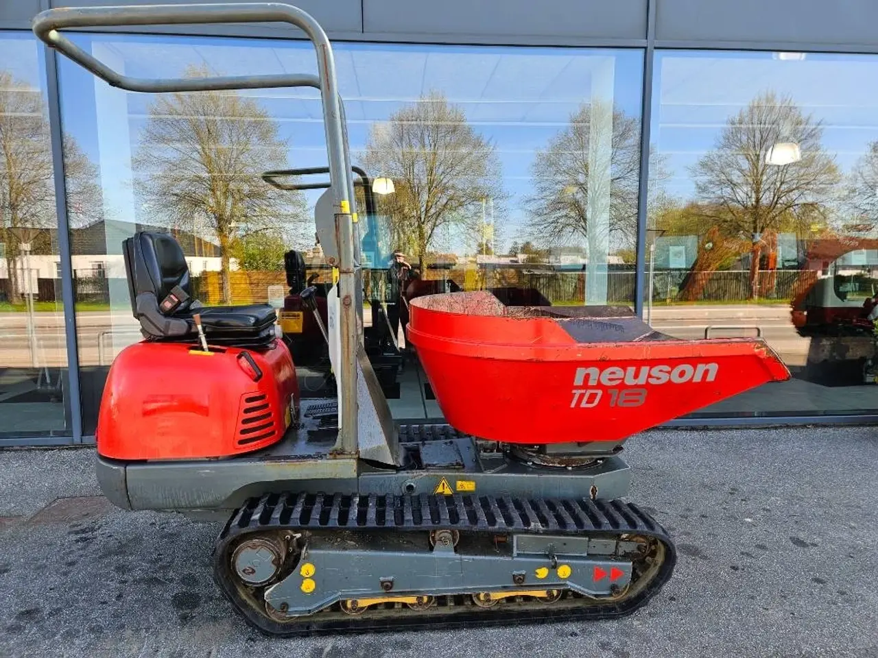 Billede 2 - Wacker Neuson dt18-8
