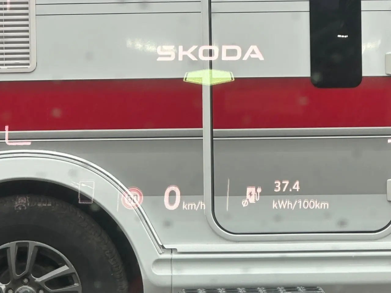 Billede 17 - Skoda Enyaq 85 iV Sportline Advanced