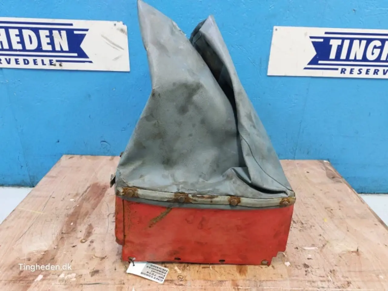 Billede 3 - Massey Ferguson 32 Tragt 28880034