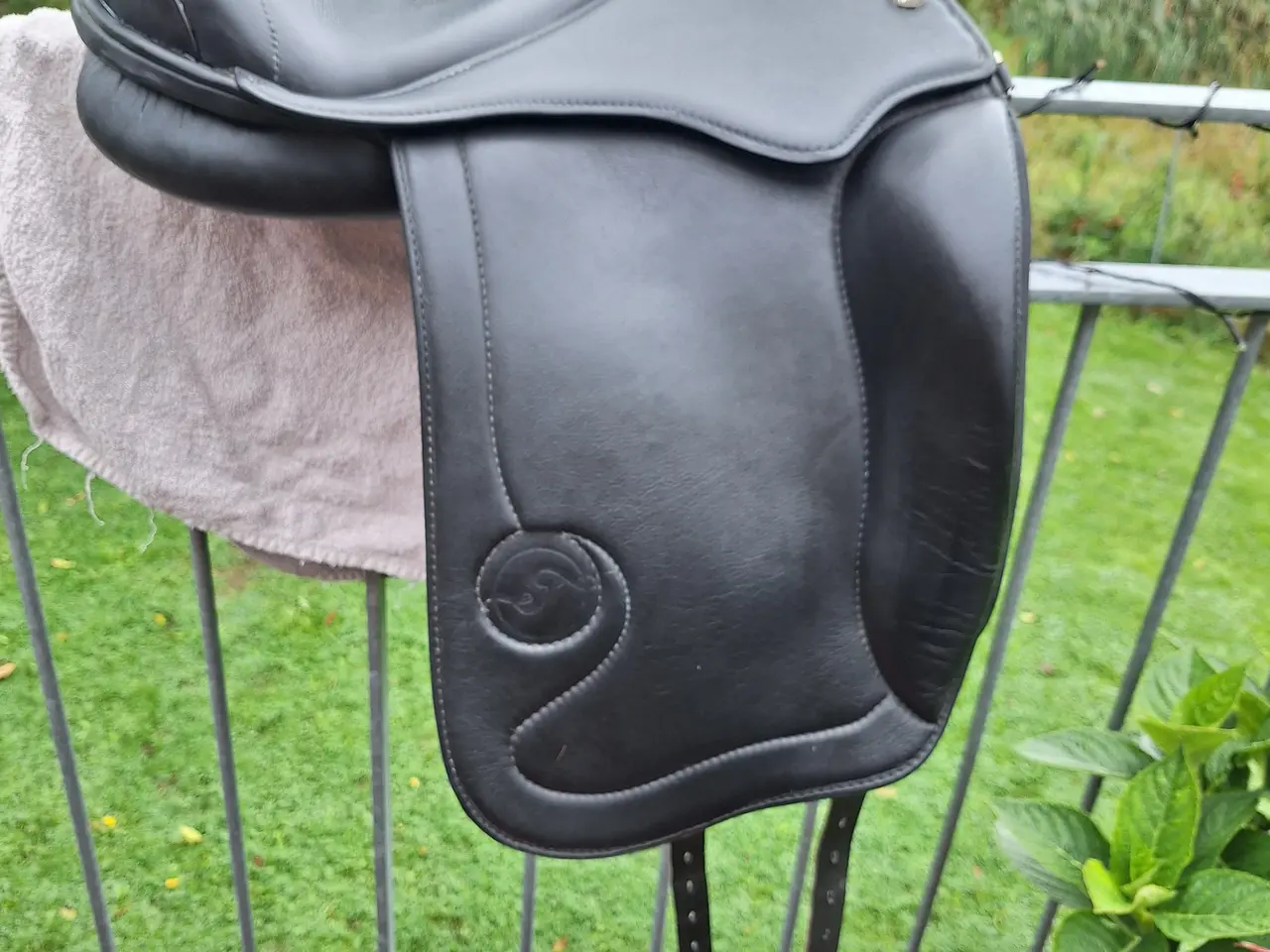 Billede 3 - Bomløs Taur gaiter dressage V3