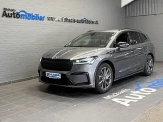 Skoda Enyaq 85 iV Sportline