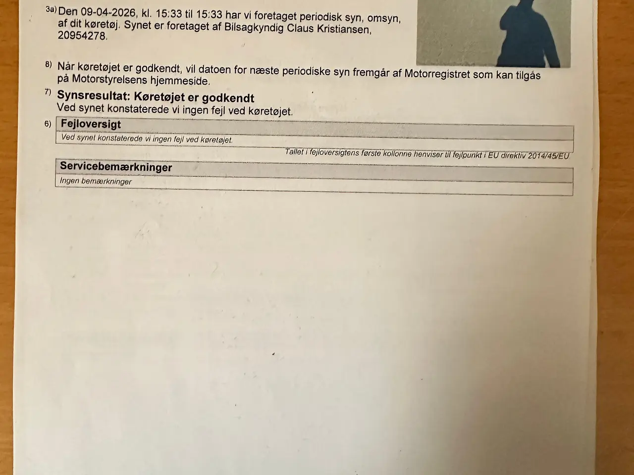Billede 17 - KIA CEED 1.6 ISG SW NY SYN