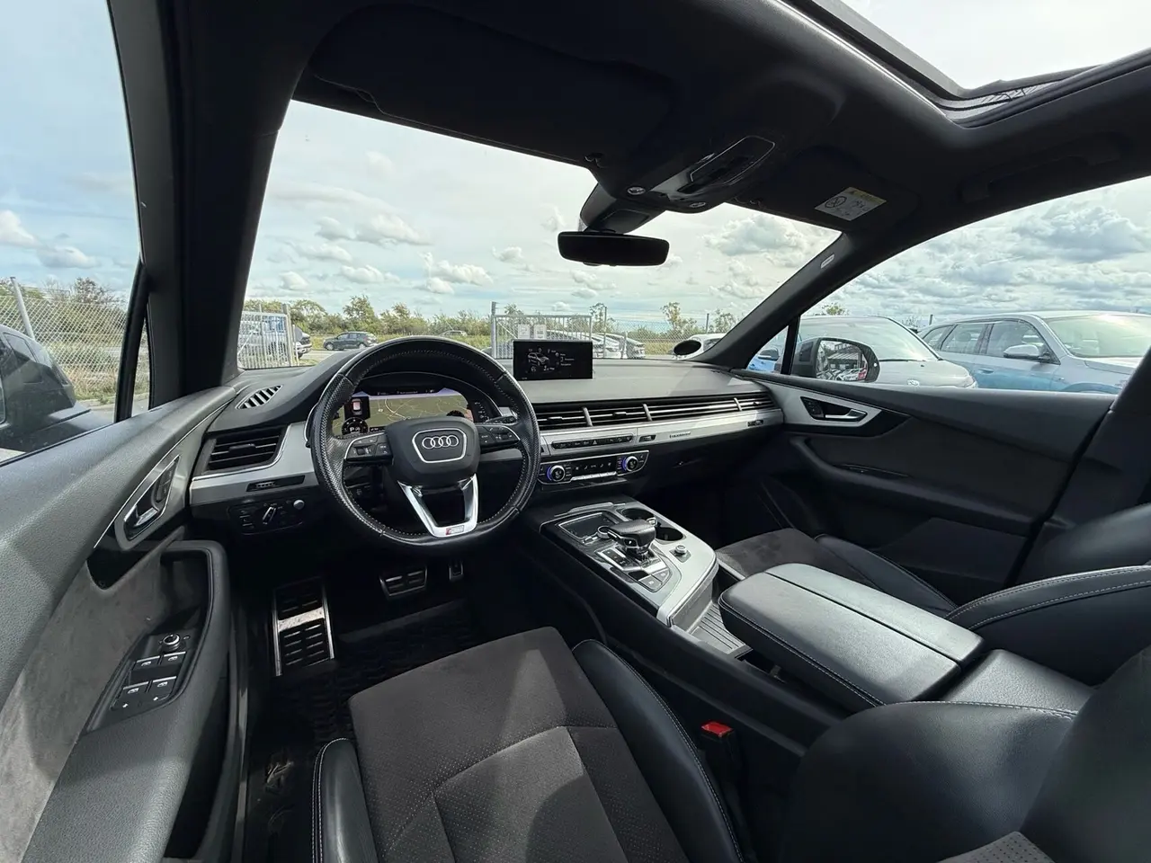 Billede 7 - Audi Q7 3,0 TDI S Line Quattro Tiptr. 272HK 5d 8g Aut.