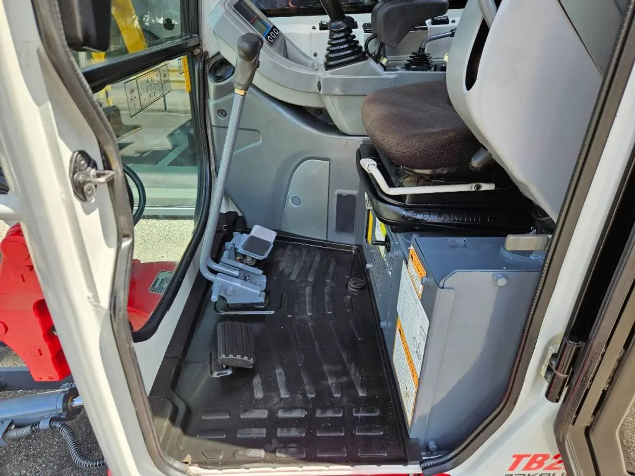Billede 8 - Takeuchi TB 225