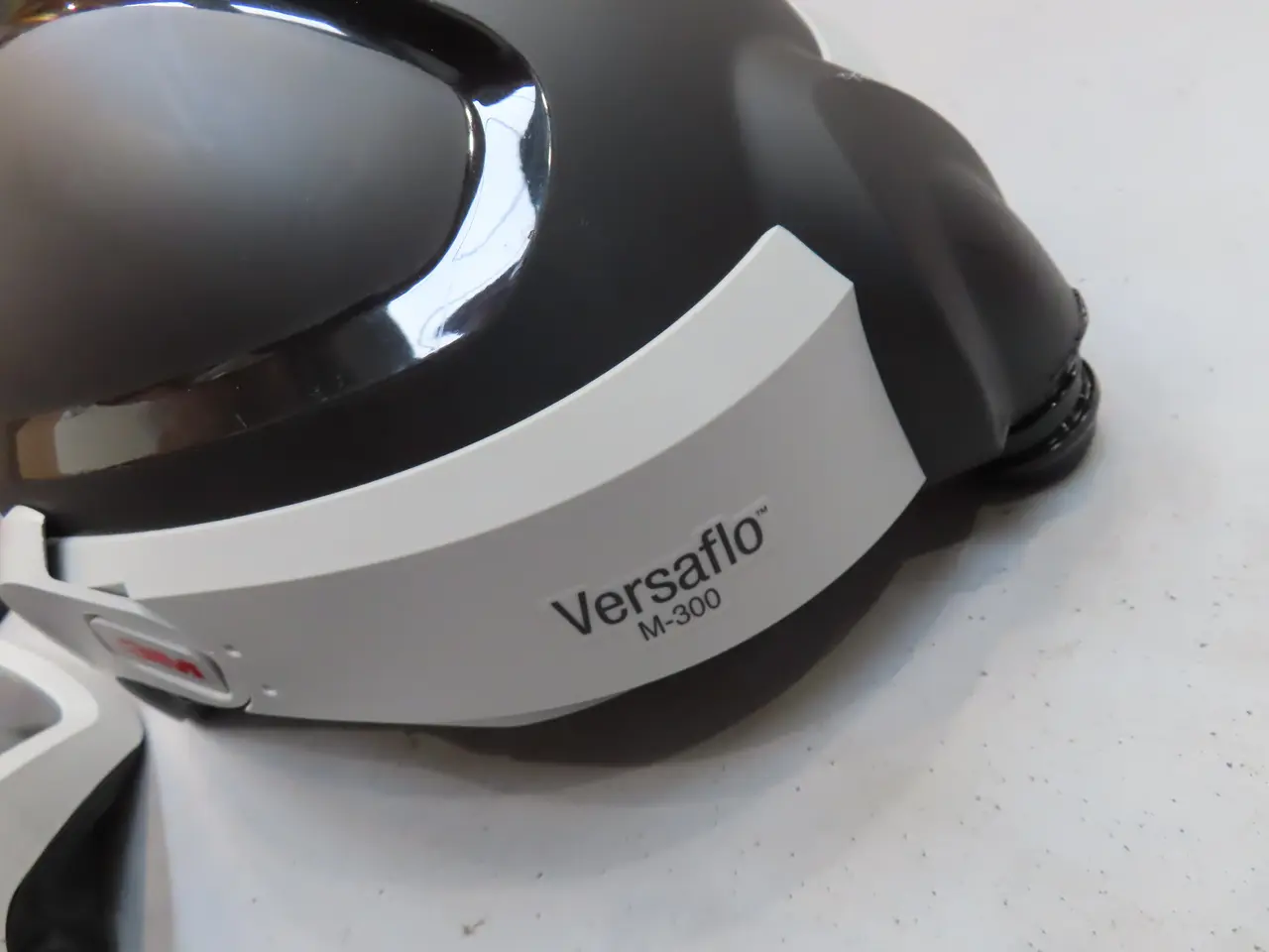 Billede 4 - Åndedrætsværn 3M Versaflo M-300 med filter 3M Versaflo samt batteri