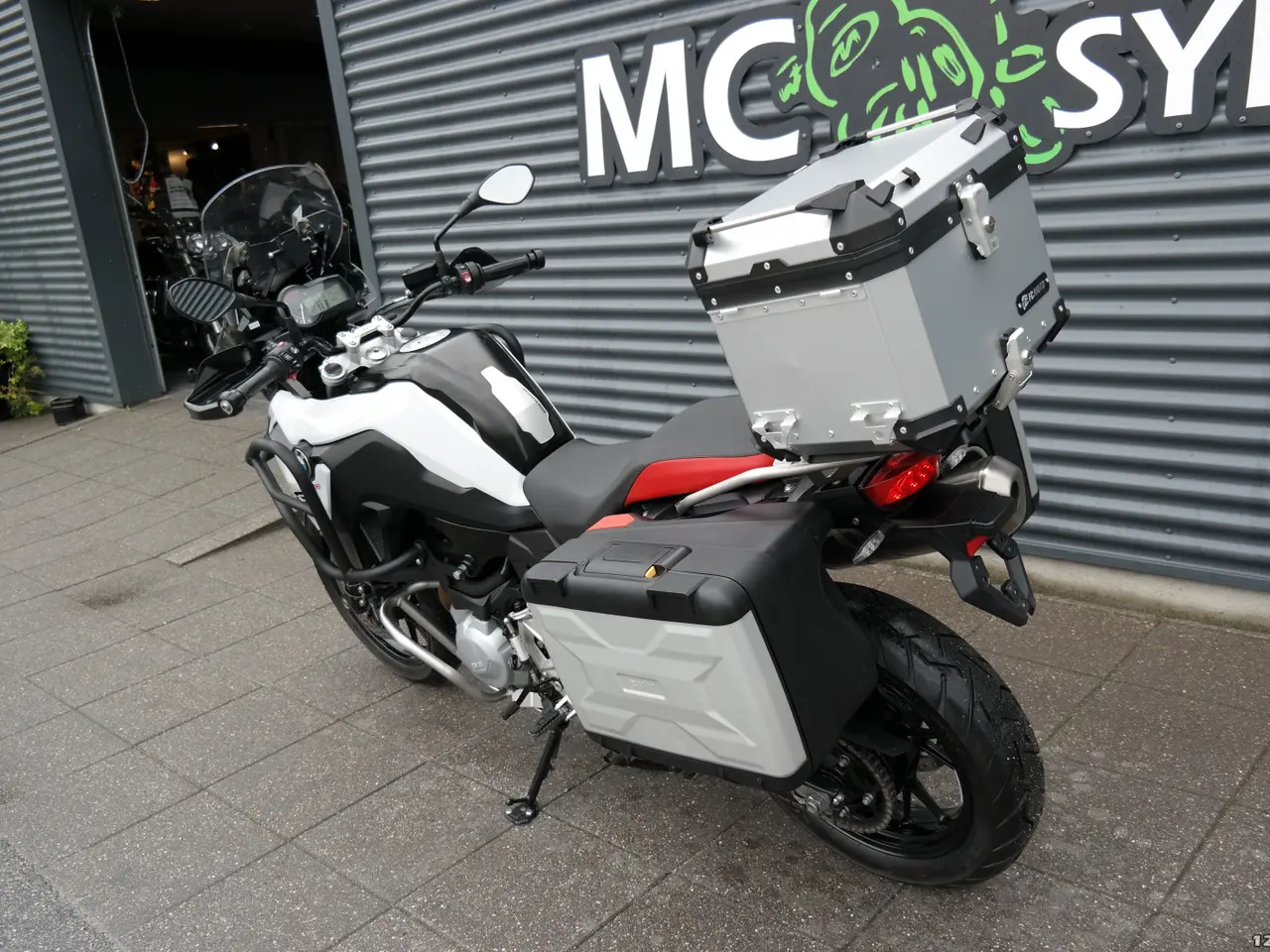 Billede 17 - BMW F 750 GS MC-SYD BYTTER GERNE