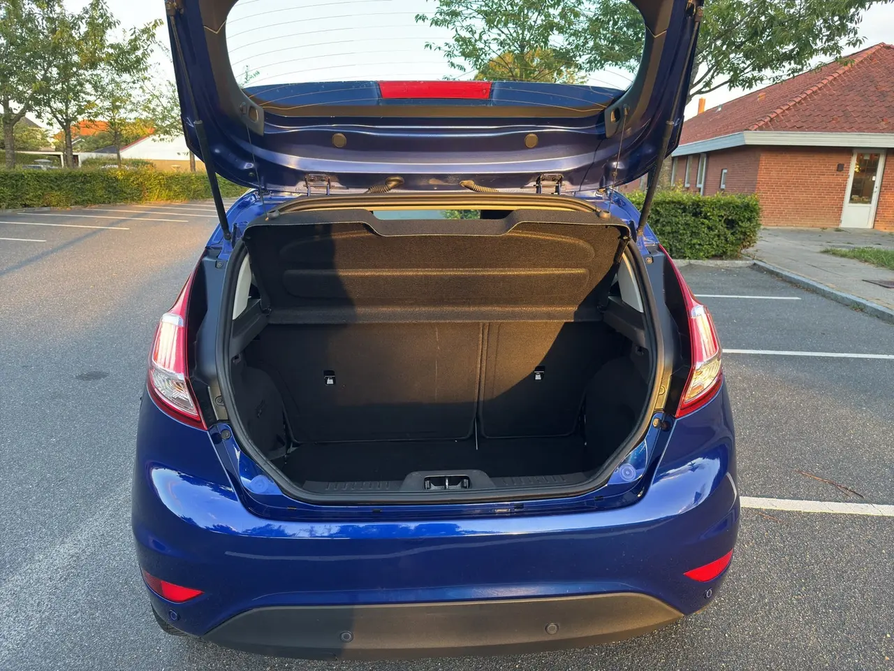 Billede 11 - Ford Fiesta 1,0 SCTi 125 Titanium