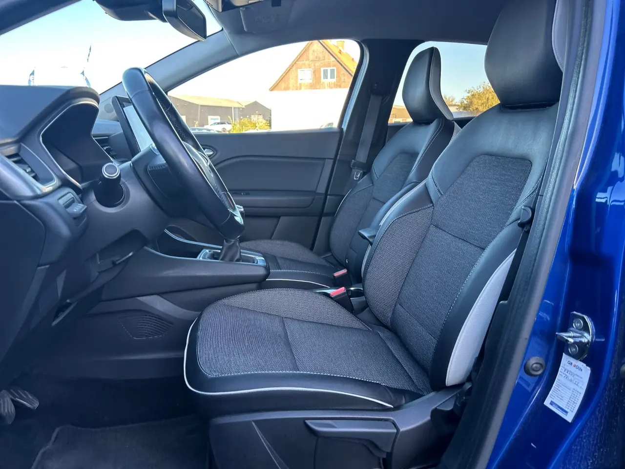 Billede 8 - Renault Captur 1,0 TCe 90 Intens