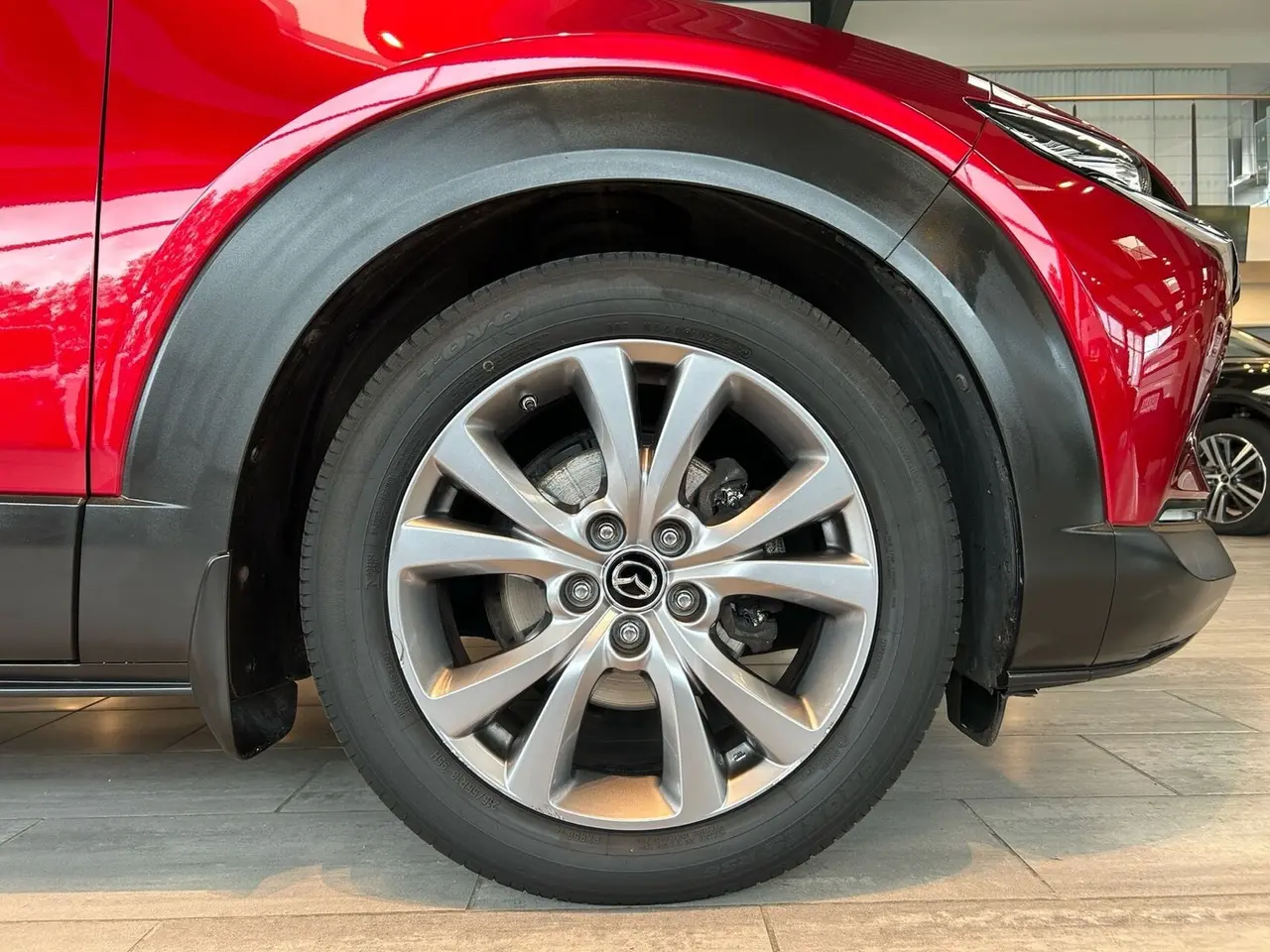 Billede 4 - Mazda CX-30 2,0 SkyActiv-G 122 Sky aut.