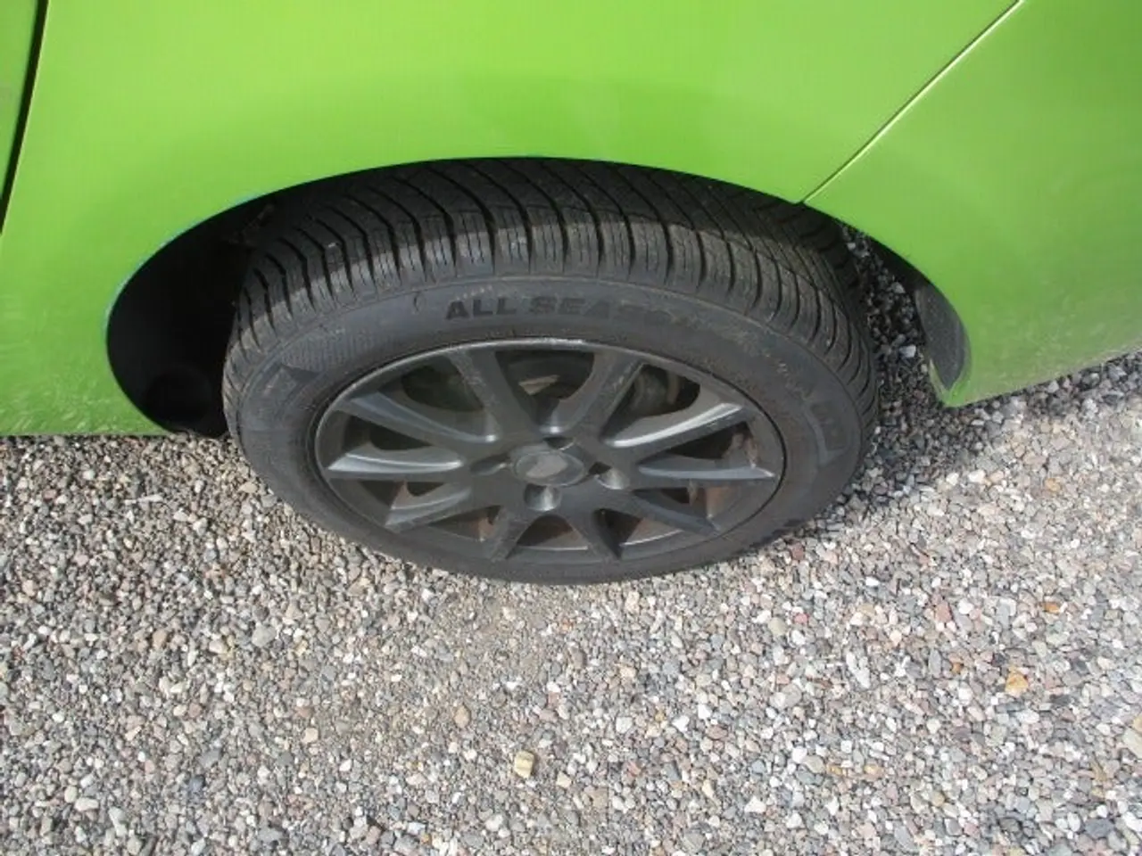 Billede 7 - Renault Clio III 1,2 16V Authentique Sport Tourer
