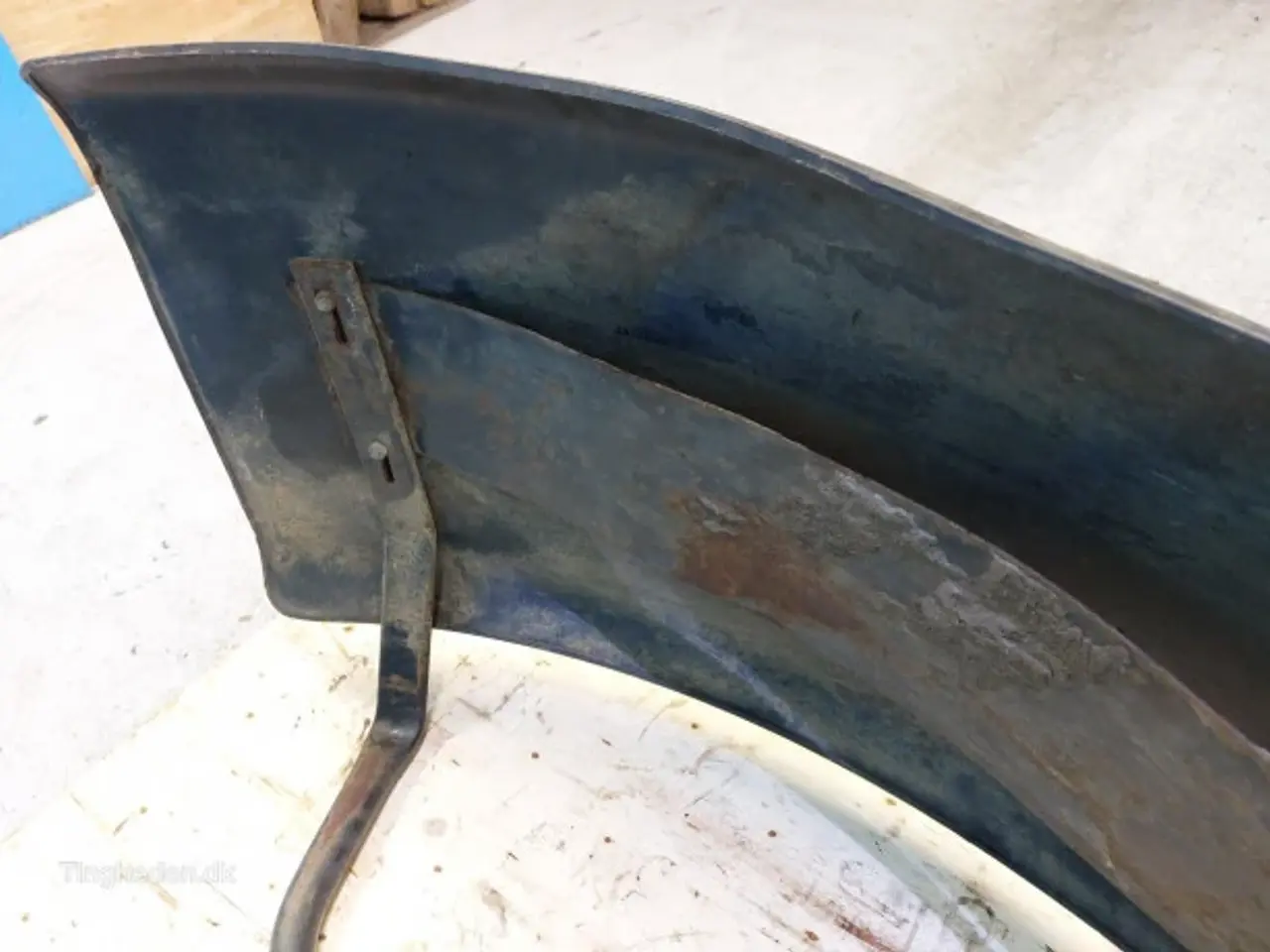 Billede 11 - New Holland FX60 Bagskærm L. 84038991
