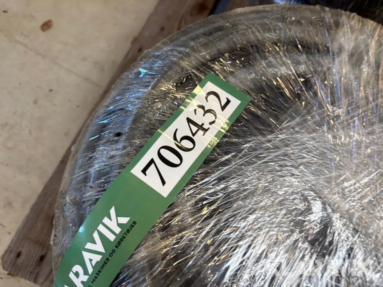 Billede 7 - Højtryksslanger 2 x 50 meter
