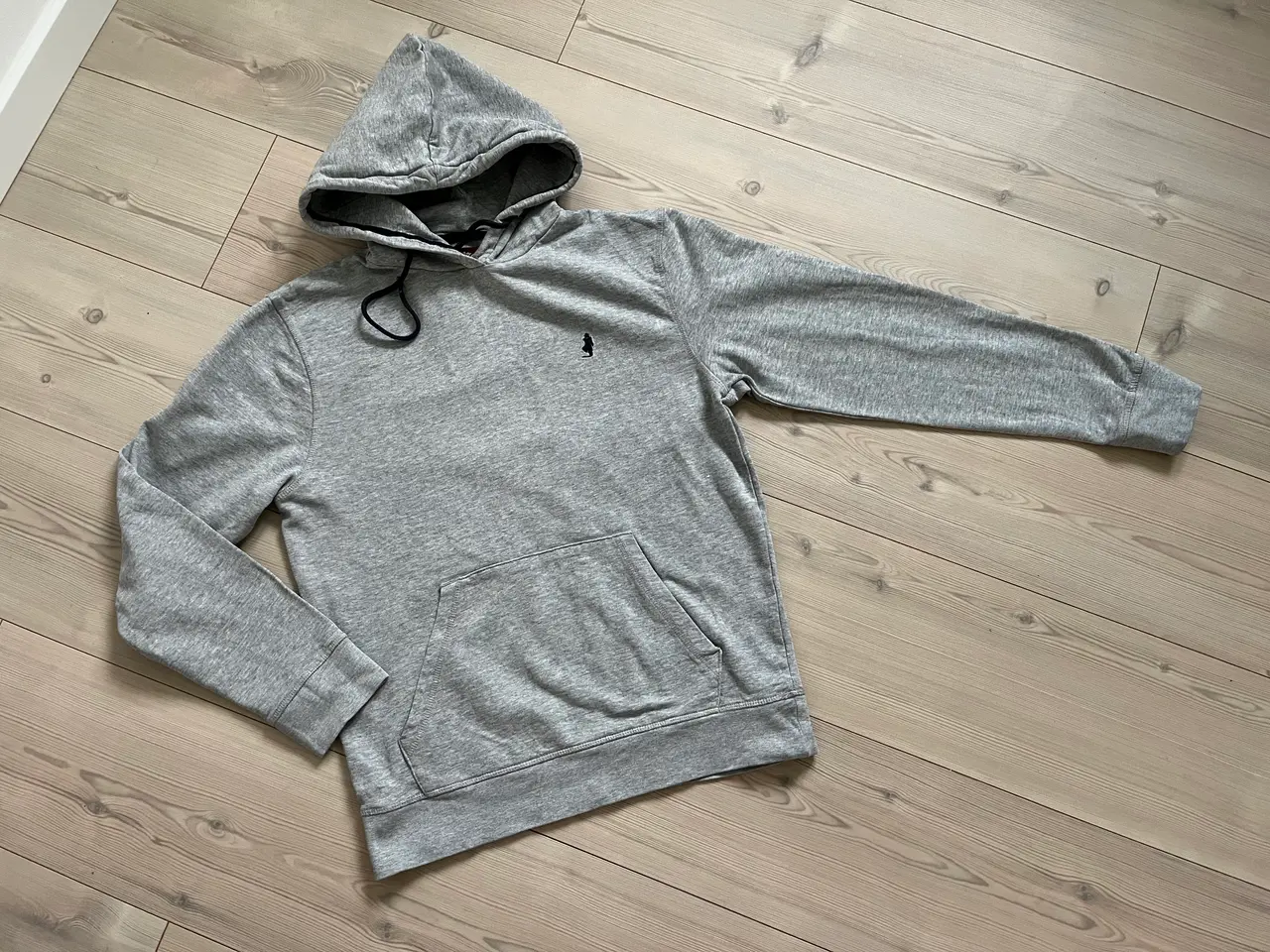 Billede 1 - Hættetrøje, Sweater, MCS (Marlboro Classic), Str S