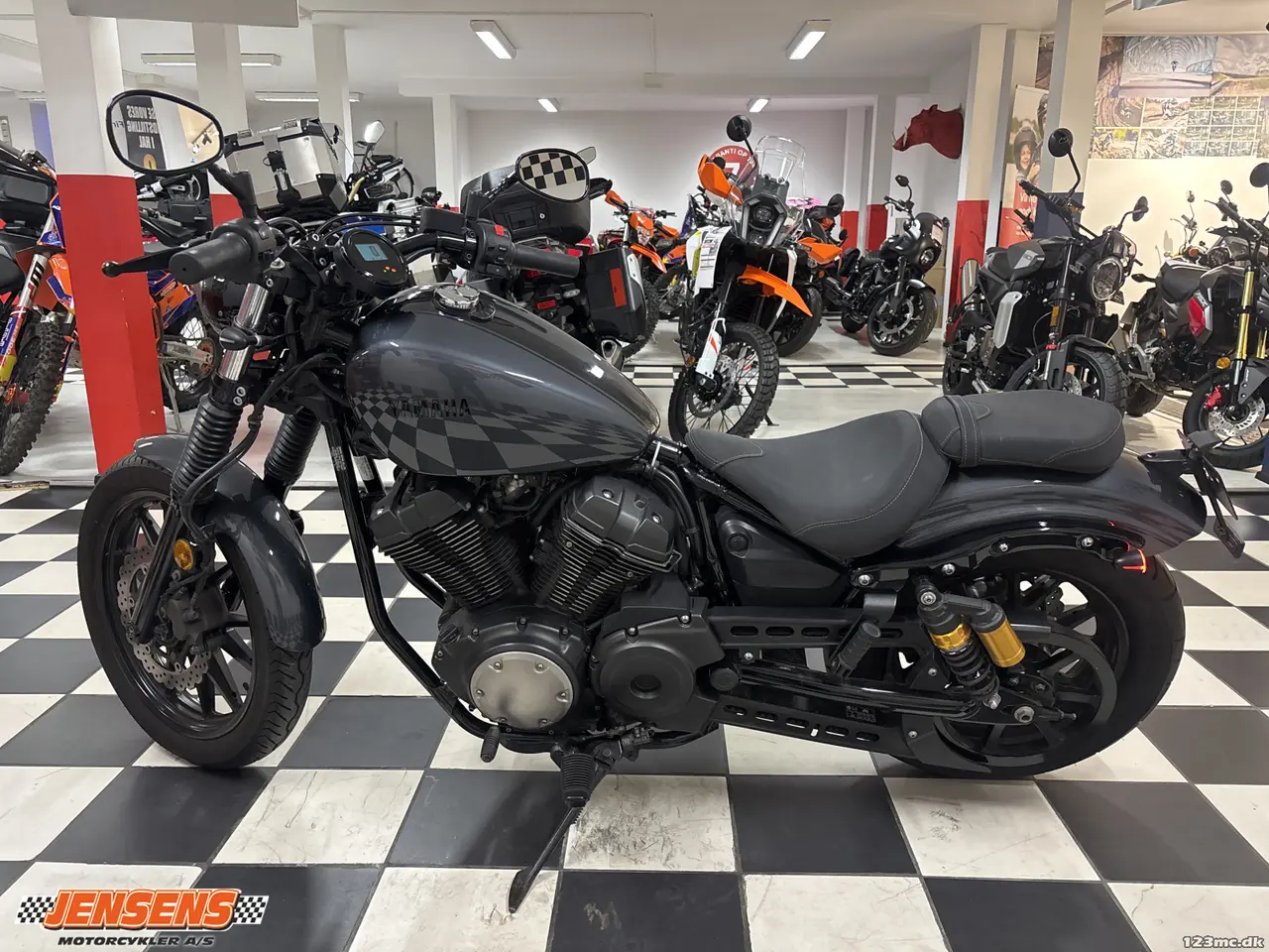 Billede 4 - Yamaha XV 950 R