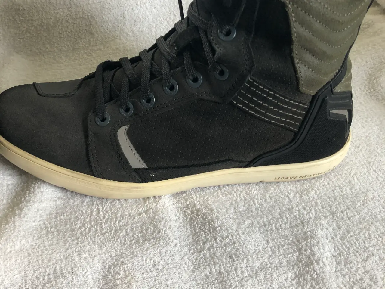 Billede 2 - Mc støvle,Bmw sneaker dry.str44.