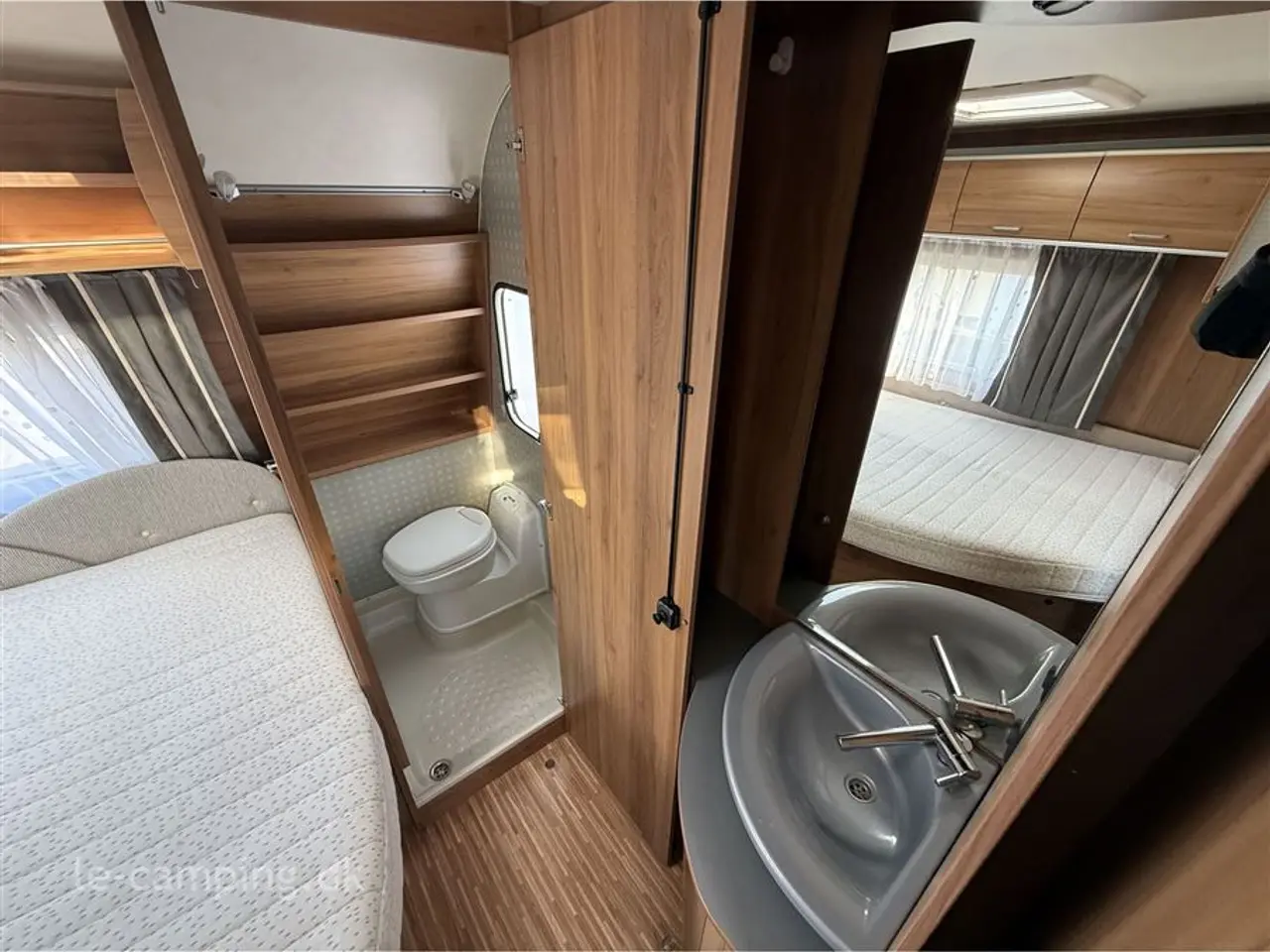 Billede 8 - 2008 - Bürstner Averso 390 TS