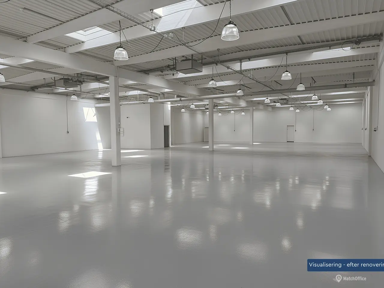 Billede 6 - 1509-7e: Roholmsvej 4B, 2620 Albertslund – 885 m²